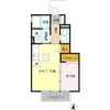 ヴィラージュの間取り画像