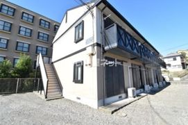 エーデルハイム Ⅱの外観画像