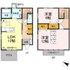 ヴィル・クレールの間取り画像
