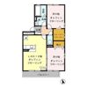Ciel 住吉の間取り画像