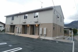 セジュール上徳間 Cの外観画像