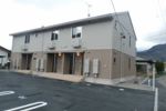 セジュール上徳間 Cの外観