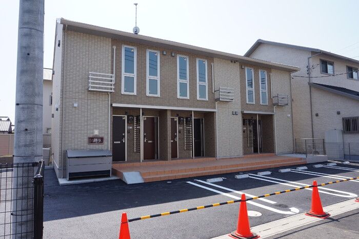 グランツの外観画像