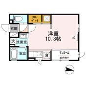 メープルヒルの間取り画像