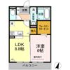 イヴェールの間取り画像
