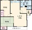 KAKU BLDの間取り画像