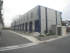 CasaJR箱崎Ⅱの外観画像