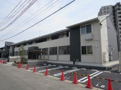 ウエスティン22の外観画像
