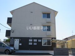 レーヴ新地の外観画像