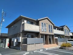 クレール A棟の外観画像