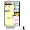 ジェネスの間取り画像