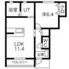 RKYコーポレーションの間取り画像