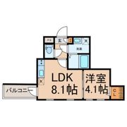 Spicaの間取り画像