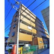 YKマンションの外観画像