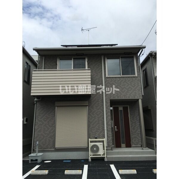 ソレイユ・K Ⅲの外観画像