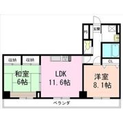 エポックステージの間取り画像