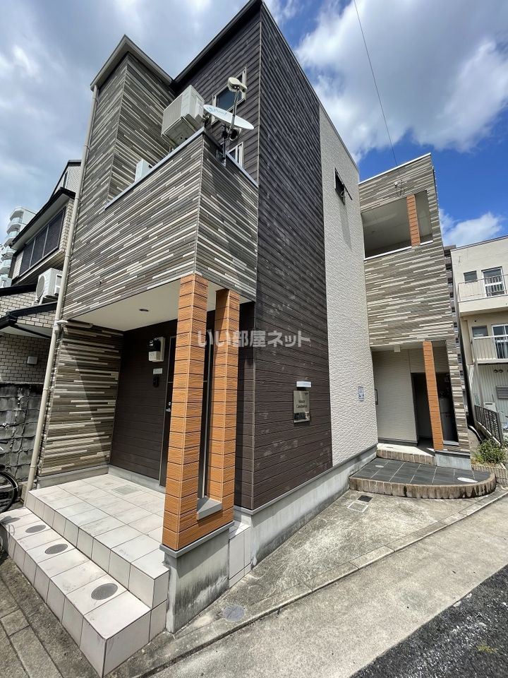 Maison Casablancaの外観画像