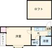 CLAUDIA浄心の間取り画像