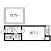 Loft7本陣の間取り画像