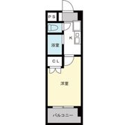 アーバンドエル豊岡の間取り画像