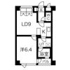 シティ連坊IIの間取り画像