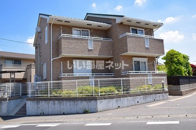 ファインヒル Bの外観画像