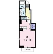 マーベラスK2の間取り画像