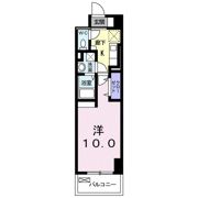 レジデンス柳町の間取り画像