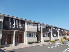 プロムナード・ベルの外観画像