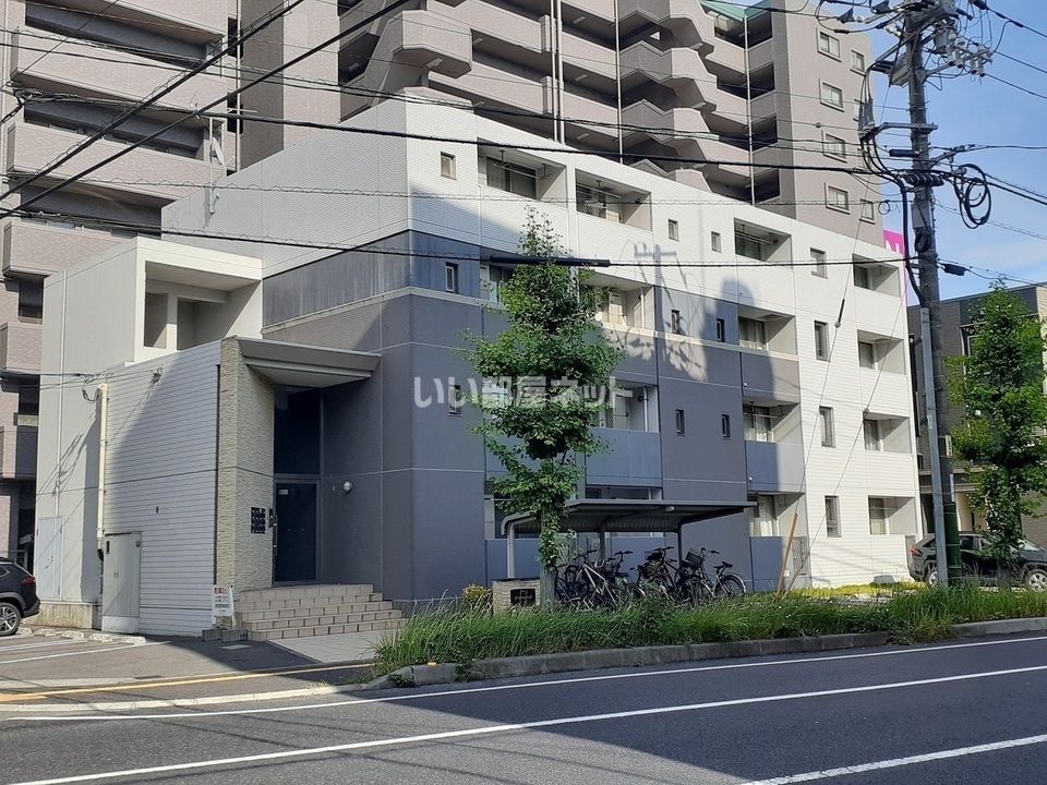 ジュネスの外観画像