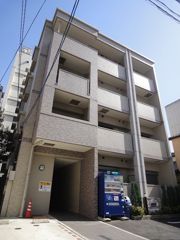 アンジュール Kの外観画像