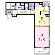 NSアステールの間取り画像