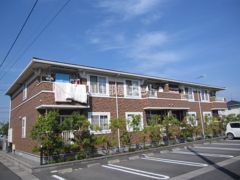 ラッフィナートの外観画像