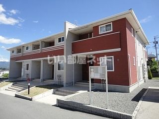 カルム ミニョンⅡの外観画像