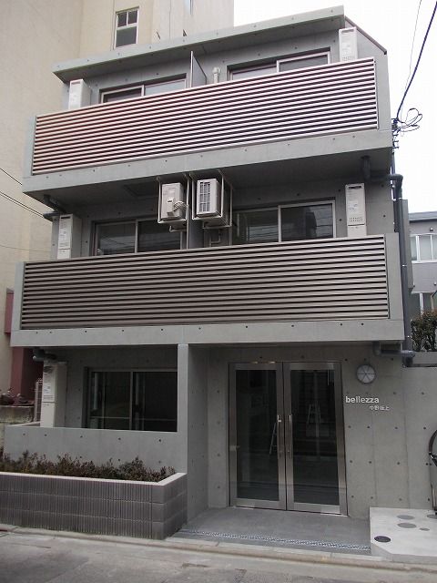 bellezza中野坂上の外観画像