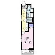 イリーデ相模が丘の間取り画像