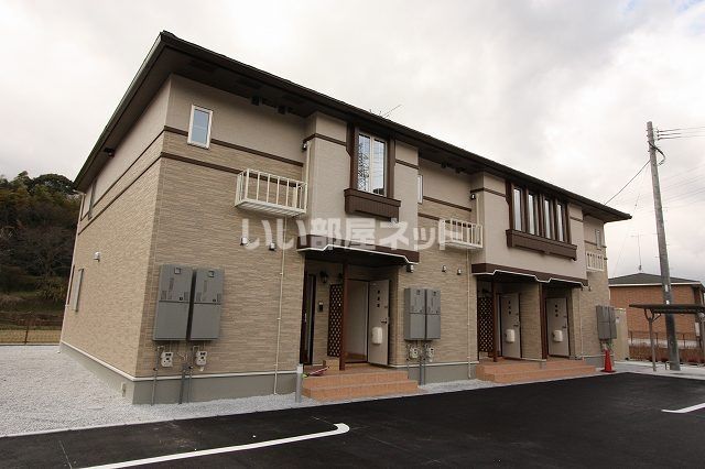 ラマージュ Bの外観画像