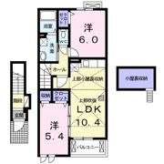 グラシアスの間取り画像