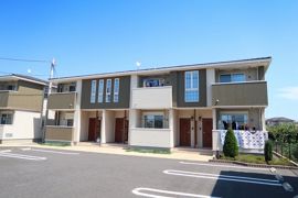 アルバータⅡの外観画像