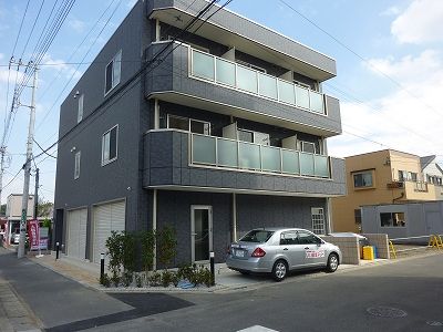 ハウス マインⅡの外観画像