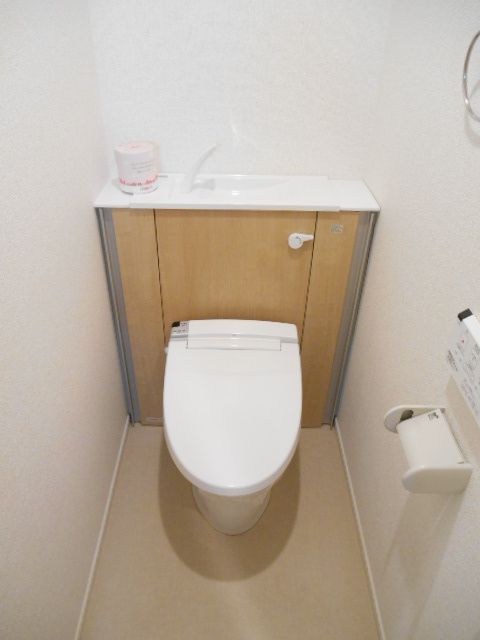 トイレ