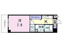 メゾン TMSKの間取り画像
