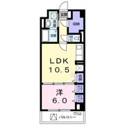 カーサブライト・DDSの間取り画像