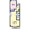 プチメゾン 21の間取り画像