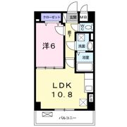 エトワールⅢの間取り画像