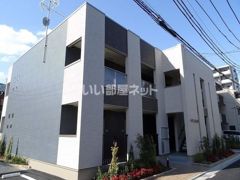 カルム メゾンの外観画像