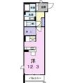 LOTUS南浜の間取り画像