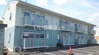 ニューシティセントポーリアBの外観画像