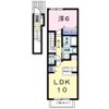 プラシードの間取り画像