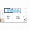 F mirai Noel（エフ ミライ ノエル）の間取り画像